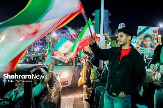 گزارش تصویری | پنجاه و یکمین شب حضور حماسی مردم در خیابان‌ها در حمایت از مردم لبنان