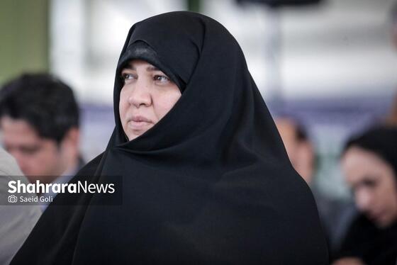 گزارش تصویری | آیین بهره‌برداری از سوله زیربنایی خط دو قطار شهری مشهد مقدس و تاسیسات مرتبط