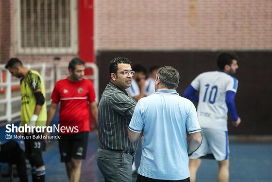 گزارش تصویری | آغاز تمرینات تیم فوتسال دائم پناه مشهد برای صعود به لیگ برتر