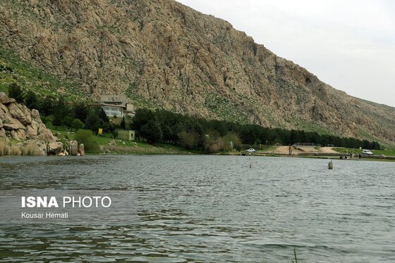 ایران زیباست | طبیعت بهاری تالاب «هشیلان» - کرمانشاه