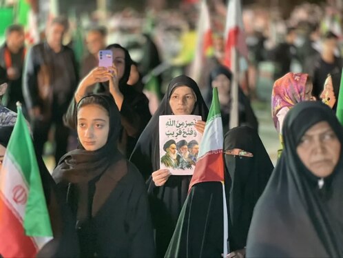 شهردار مشهد: ملت ایران در طول تاریخ نشان داده که در لحظات سخت کنار یکدیگر می‌ایستد