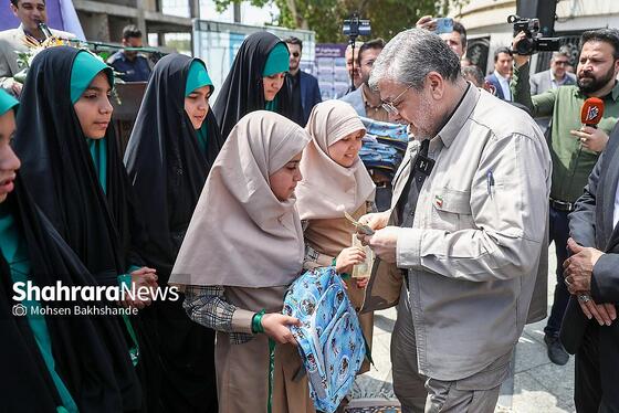 گزارش تصویری | مراسم رونمایی از ۵۱۰ دستگاه دوچرخه بایدو و بهره‌برداری از اولین دستگاه شارژ برقی خودرو