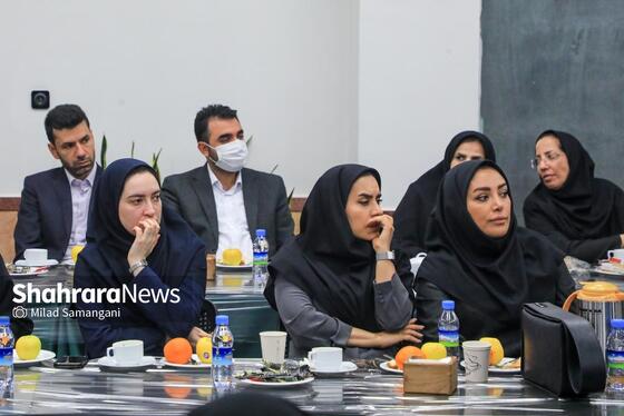 گزارش تصویری | نشست هماهنگی برنامه‌های شهرسازی و معماری شهرداری مشهد