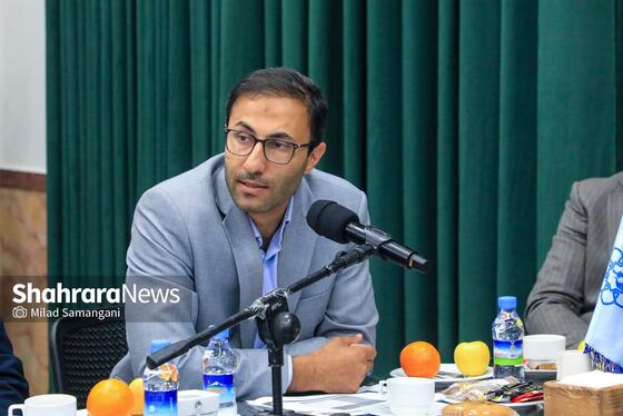 گزارش تصویری | نشست هماهنگی برنامه‌های شهرسازی و معماری شهرداری مشهد