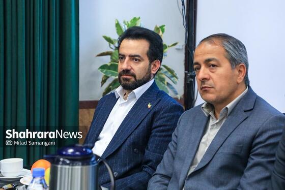 گزارش تصویری | نشست هماهنگی برنامه‌های شهرسازی و معماری شهرداری مشهد