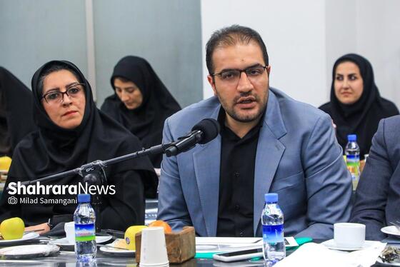 گزارش تصویری | نشست هماهنگی برنامه‌های شهرسازی و معماری شهرداری مشهد