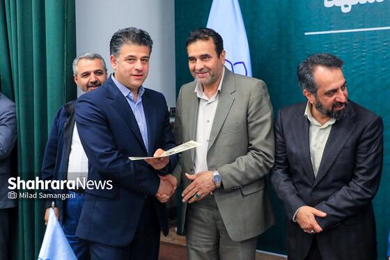 گزارش تصویری | نشست هماهنگی برنامه‌های شهرسازی و معماری شهرداری مشهد