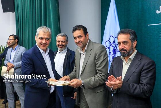 گزارش تصویری | نشست هماهنگی برنامه‌های شهرسازی و معماری شهرداری مشهد