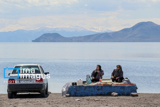 ایران زیباست | جان دوباره دریاچه ارومیه