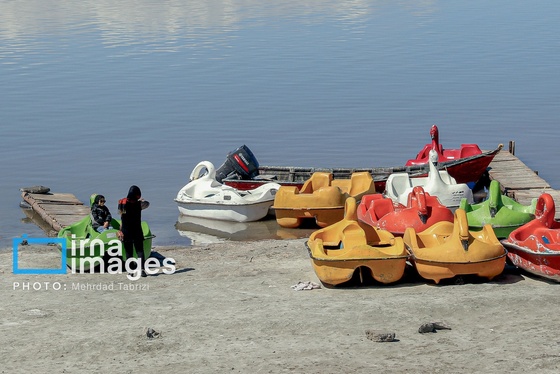 ایران زیباست | جان دوباره دریاچه ارومیه