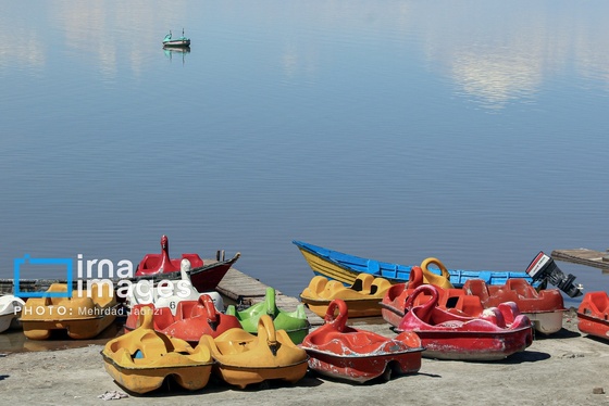 ایران زیباست | جان دوباره دریاچه ارومیه