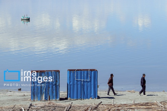 ایران زیباست | جان دوباره دریاچه ارومیه