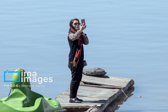 ایران زیباست | جان دوباره دریاچه ارومیه