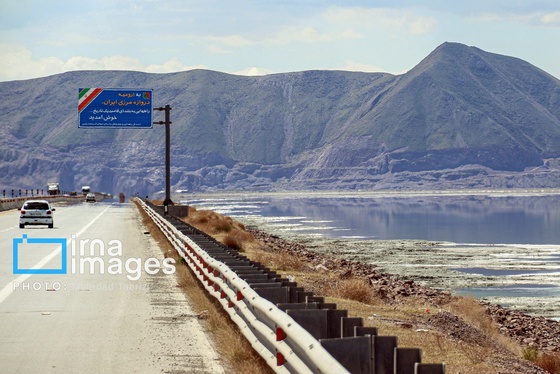 ایران زیباست | جان دوباره دریاچه ارومیه