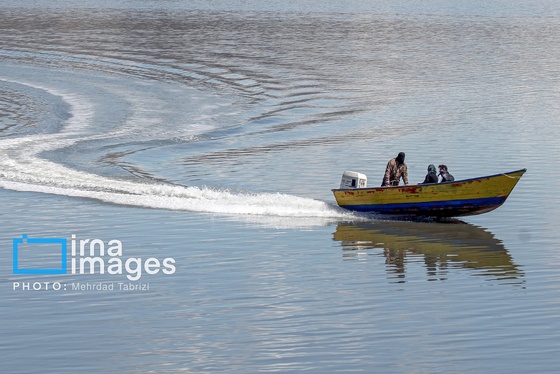 ایران زیباست | جان دوباره دریاچه ارومیه