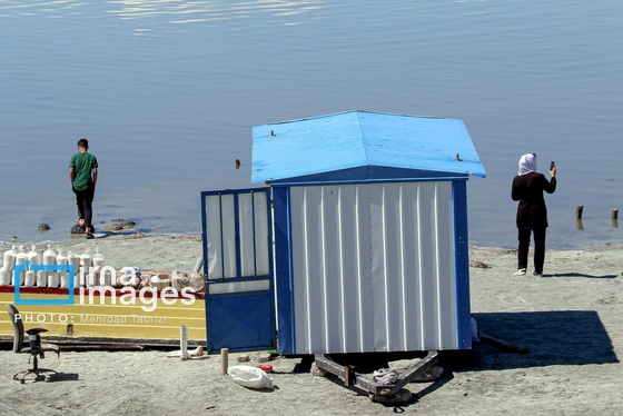 ایران زیباست | جان دوباره دریاچه ارومیه