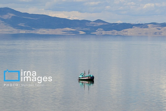 ایران زیباست | جان دوباره دریاچه ارومیه
