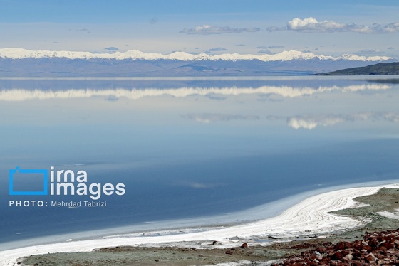 ایران زیباست | جان دوباره دریاچه ارومیه