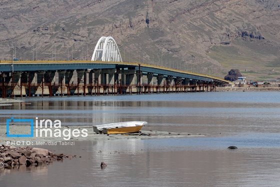 ایران زیباست | جان دوباره دریاچه ارومیه