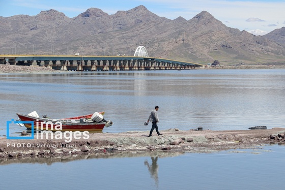 ایران زیباست | جان دوباره دریاچه ارومیه