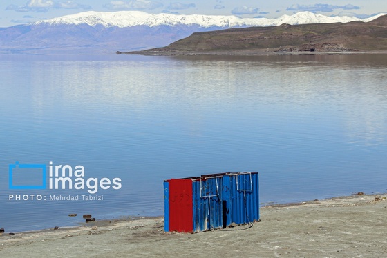 ایران زیباست | جان دوباره دریاچه ارومیه