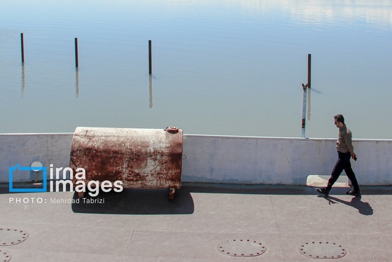 ایران زیباست | جان دوباره دریاچه ارومیه