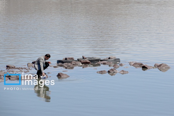 ایران زیباست | جان دوباره دریاچه ارومیه