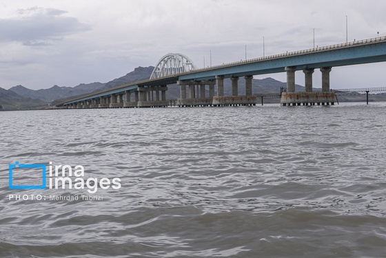 ایران زیباست | جان دوباره دریاچه ارومیه