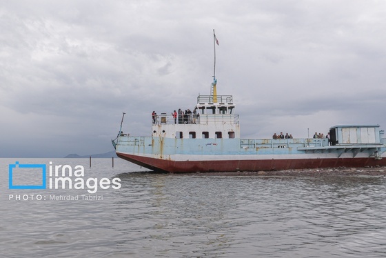 ایران زیباست | جان دوباره دریاچه ارومیه