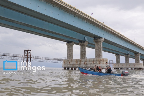 ایران زیباست | جان دوباره دریاچه ارومیه