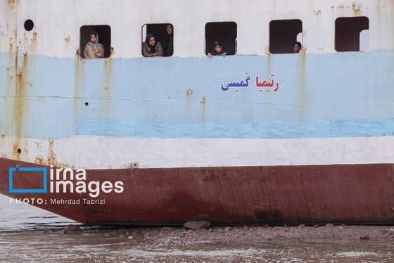 ایران زیباست | جان دوباره دریاچه ارومیه