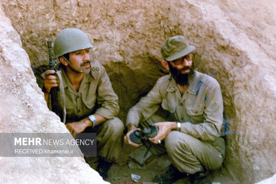 گزارش تصویری | به یاد آن مرد بزرگ