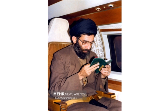 گزارش تصویری | به یاد آن مرد بزرگ