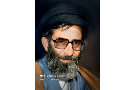 گزارش تصویری | به یاد آن مرد بزرگ