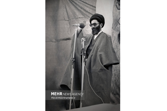 گزارش تصویری | به یاد آن مرد بزرگ