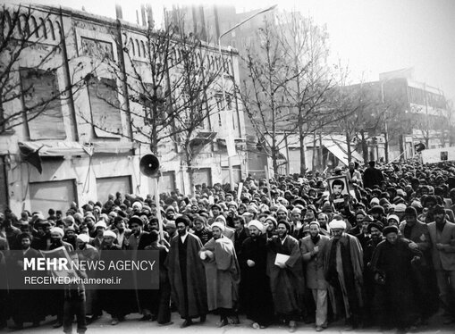 گزارش تصویری | به یاد آن مرد بزرگ