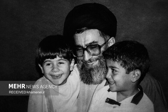 گزارش تصویری | به یاد آن مرد بزرگ