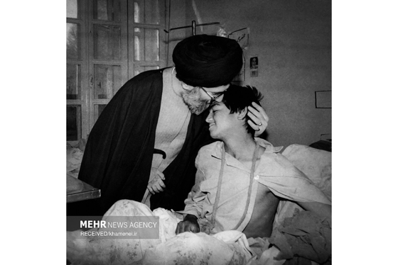 گزارش تصویری | به یاد آن مرد بزرگ