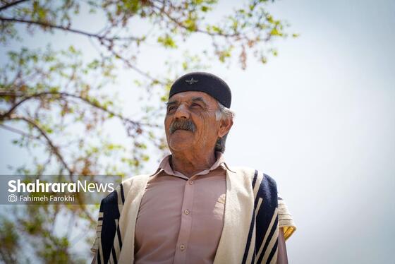 گزارش تصویری | حضور خانواده شهدای مدرسه «شجره طیبه» میناب در باغ خاتون مشهد