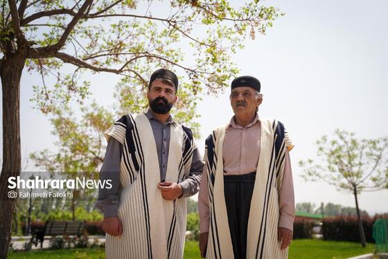 گزارش تصویری | حضور خانواده شهدای مدرسه «شجره طیبه» میناب در باغ خاتون مشهد