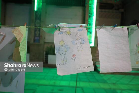 گزارش تصویری | پنجاه‌و‌پنجمین شب حضور حماسی مردم در خیابان‌های مشهد