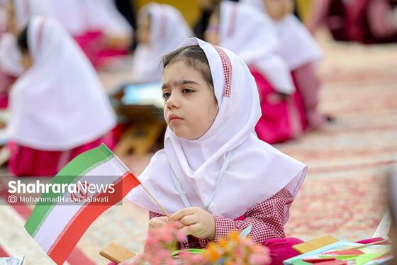 گزارش تصویری | مراسم «فرشتگان مقاومت» یادبود شهدای مظلوم میناب در حرم مطهر امام رضا (ع)