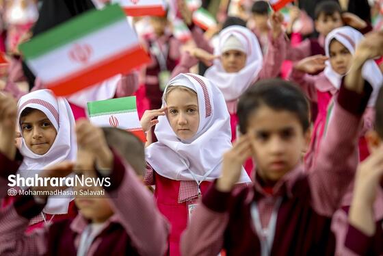 گزارش تصویری | مراسم «فرشتگان مقاومت» یادبود شهدای مظلوم میناب در حرم مطهر امام رضا (ع)