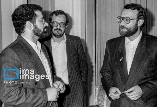 گزارش تصویری | چهل روز پس از شهادت فیلسوفِ شریفِ سیاست ایران