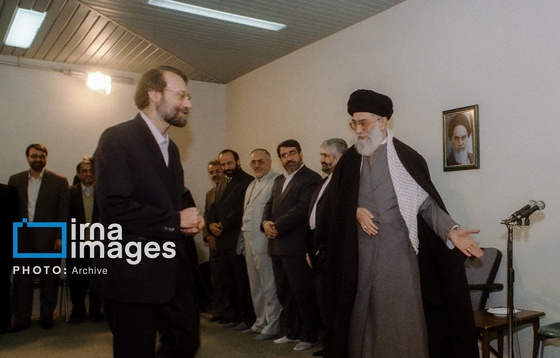 گزارش تصویری | چهل روز پس از شهادت فیلسوفِ شریفِ سیاست ایران