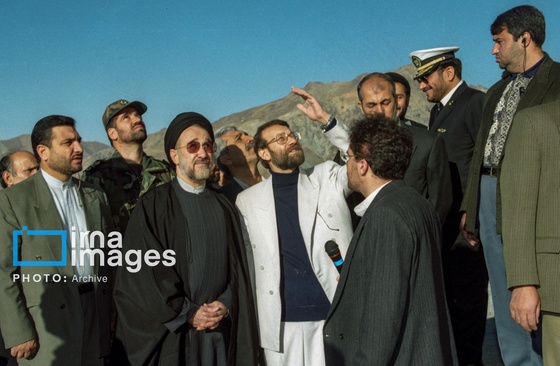 گزارش تصویری | چهل روز پس از شهادت فیلسوفِ شریفِ سیاست ایران