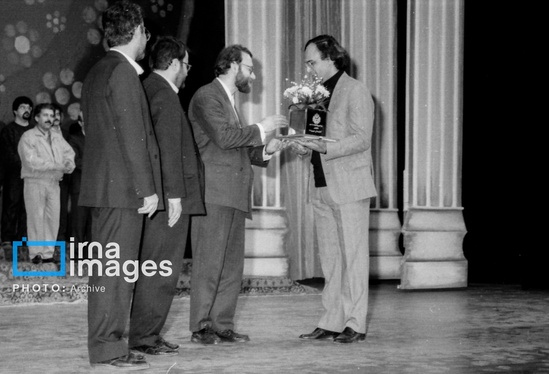 گزارش تصویری | چهل روز پس از شهادت فیلسوفِ شریفِ سیاست ایران