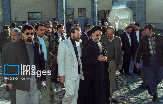 گزارش تصویری | چهل روز پس از شهادت فیلسوفِ شریفِ سیاست ایران