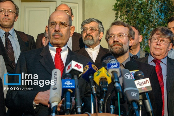 گزارش تصویری | چهل روز پس از شهادت فیلسوفِ شریفِ سیاست ایران