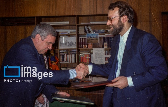 گزارش تصویری | چهل روز پس از شهادت فیلسوفِ شریفِ سیاست ایران